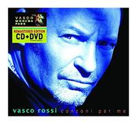 Vasco Rossi – Canzoni per Me – CD + DVD – Édition Spéciale (Import)
