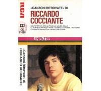 Canzoni ritrovate di... (versione audio cassetta)