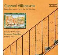 Beasley - Canzoni Villanesche
