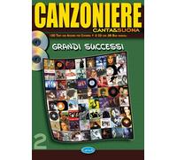 Canzoniere Canta E Suona Vol 2 / Book+2cd