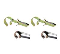 Cao 5 Clips à 2 becs Adulte Unisexe, sans, sans (Lot de 2)