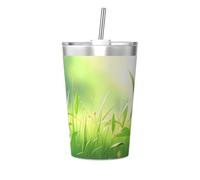 Cao Bang, Vietnam Bouteille d'eau portable pour garder au chaud et au froid, tasse de voyage pour le bureau et le sport en voiture