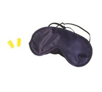 Cao Cache Jour + Bouche Oreilles Noir