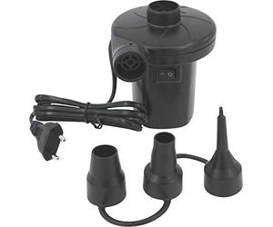 Cao Camping - 954 - Gonfleur Dégonfler Electronique, Noir, 13x10x12