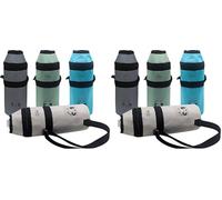 Cao - Camping 970 - Housse isotherme bouteille - Mixte Adulte - Coloris aléatoire (Lot de 2)