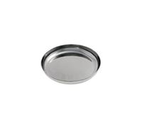 Cao camping assiette creuse inox diamètre 18,5 cm