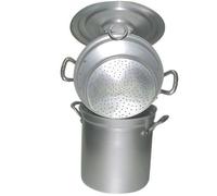 Cao Camping Couscoussier 2 Pièces 33 L