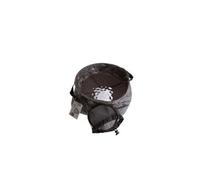 cao camping cuvette ronde - 10 l - noir
