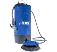 CAO CAMPING Douche solaire à pression - 12 L
