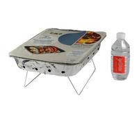 CAO CAMPING Gril set à usage unique