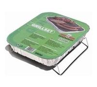 GRILL-SET USAGE UNIQUE