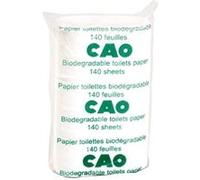 Cao camping pack de 2 rouleaux papier toilette G