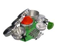 CAO CAMPING Popote Type - 12 personnes