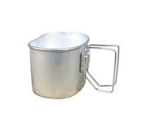 Cao Camping Quart Aluminium Armée 70 Cl