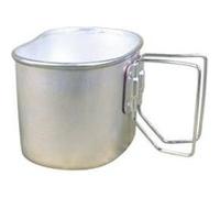 Cao camping quart aluminium armée 70