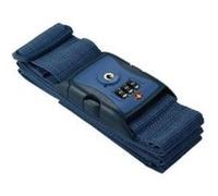 Cao Camping Sangle Pour Bagages Tsa 3 - Bleu Bleu G