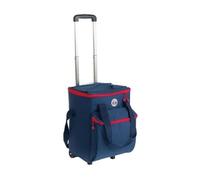 CAO - Glacière Trolley - 2 roues - 32 L - bleu nuit