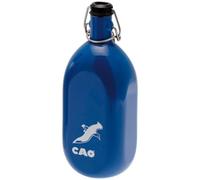 CAO Camping Gourde carrée – aluminium – 1 L – couleurs aléatoires