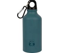 C.A.O. - Gourdes "BAMBINO" 40 cl en Aluminium - Couleur Bleu Horizon - Hauteur 17 cm - Diamètre ø 6,6 cm