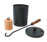 Cao Mixte 1273 Pot allume feu, sans, 15,6x11cm EU