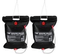 Cao Mixte 1510 Douche Solaire 10 litres, Bleu, L EU (Lot de 2)