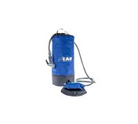 CAO Camping Douche solaire à pression Mixte À Bleu 12 Noir L EU