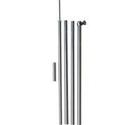 Cao Mixte C.a.o. - Mâts Tentes Et Auvents en Longueur Diamètre Ø Mm Mat Réglable Dural 160 À 200 Cm, Gris, 160 À 200 Cm EU