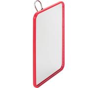 Cao Mixte Glace Rectangulaire Orientable, Rouge, X EU | Orientable