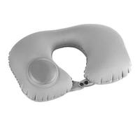 CAO Oreiller tour de cou soft - 36x26x13cm - Gris