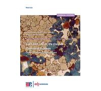 CaO-SiO2-Al2O3-Fe Oxides Chemical System: Description and Applications