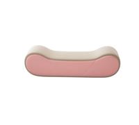 CAOJLjiaxiang-2012 Banc-lit, tabouret en velours pour chambre, tabouret pour changer de chaussures, ottoman, banc de garde-robe simple, tabouret pour canapé, banc pied de lit (rose, 200 x 50 x 50 cm)