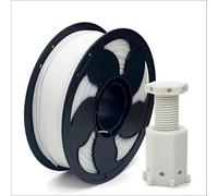 CAOJS Filament 3D, diamètre 1,75 mm, Bobine de 1 kg (2,2 lbs), précision dimensionnelle ± 0,03 mm, Impression Rapide, enroulement soigné, Durable, Compatible avec la Plupart des imprimantes