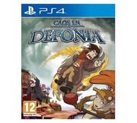 Caos en Deponia Ps4