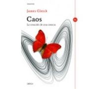 Caos - Gleick, James Gleick, James (Auteur)