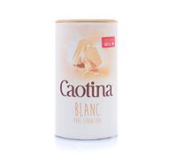 Caotina blanc, Poudre de Cacao avec du Chocolat Blanc Suisse, Chocolat Chaud, Lot de 3, 3 x 500g