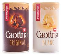 Caotina Boîte à original + blanc, lot de 2 (2x500g)