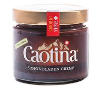 Caotina Crème Chocolat à tartiner 300 g / crème au chocolat / pâte à tartiner au chocolat / chocolat suisse.