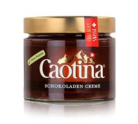Caotina Crème Chocolat à tartiner 300 g / crème au chocolat / pâte à tartiner au chocolat / chocolat suisse.