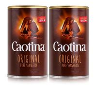 Caotina Pure sensation Saveur chocolat Swiss Premium Chocolate Drink - 500 g - 2 x