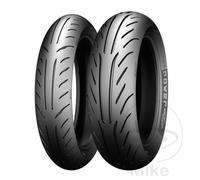 Michelin Power Pure SC ( 130/60-13 RF TL 60P roue arrière, M/C, Roue avant )