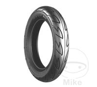 Bridgestone - Pneu Moto HOOP B01 - Scooter - 3.50R10 - 59J - TL,Avant,Diagonal
