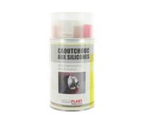 Caoutchouc aux silicones avec durcisseur NL Soloplast 500g