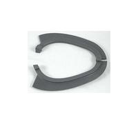 Caoutchouc batteur souple (gris)