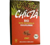 CAOUTCHOUC BIOLOGIQUEMENT DIGERABLE AU GOÛT DE CANNELLE30 g - CHIZA