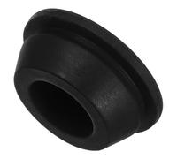 Caoutchouc Bouchon de Vidange 20 MM Noir, pour Climatiseur Extérieur | Remplacement sans Outil, Limite les Fuites D’eau, Adapté au Carter D’unité Fenêtre et Installations Extérieures