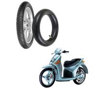 Pomme caoutchouc Moto Vee 3.25 80 16 56J VRM097 Malaguti Ciak 50 2FD