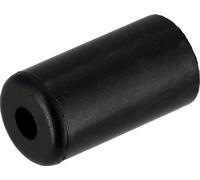 Caoutchouc - Capuchon de protection pour câble d'accélérateur et de démarrage sur le couvercle du carburateur - pour Simson S51, S50, SR50, Schwalbe,