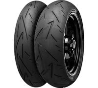 Continental Pneu moto ContiSportAttack 2 160/60R17 69W M/C Arrière