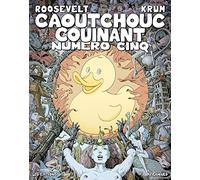 Caoutchouc couinant numero cinq