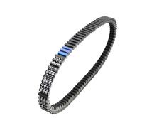 Caoutchouc Courroies Dentée Courroie De Transmission Moto Pour Suzuki AN400 AN 400 27601-15F10-000 2003-2006 D'embrayage Synchronisée Remplacement Courroie d'embrayage